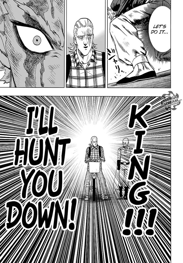 One Punch Man - chapter 77 image 26